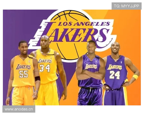 湖人队史得分榜解读：科比33643断档第一奥尼尔第七詹姆斯第十